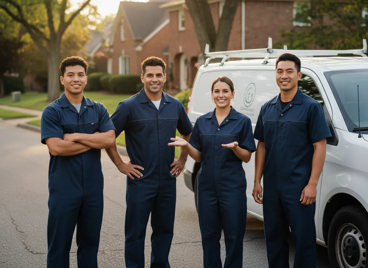 Home Gutter Service company in Harris, MN